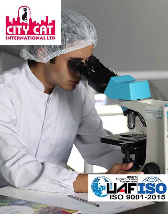 City Cat Lab Equipment Parts