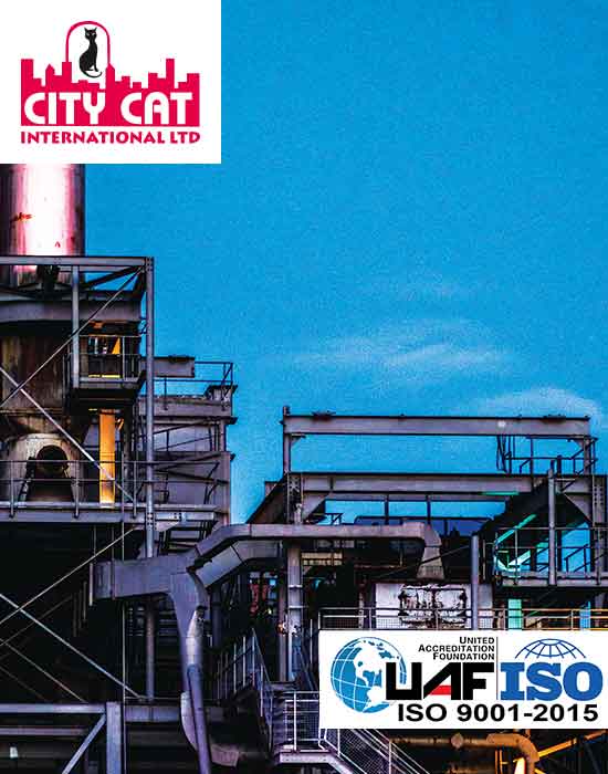 City Cat Electric Refactories