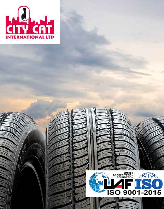City Cat Tyres