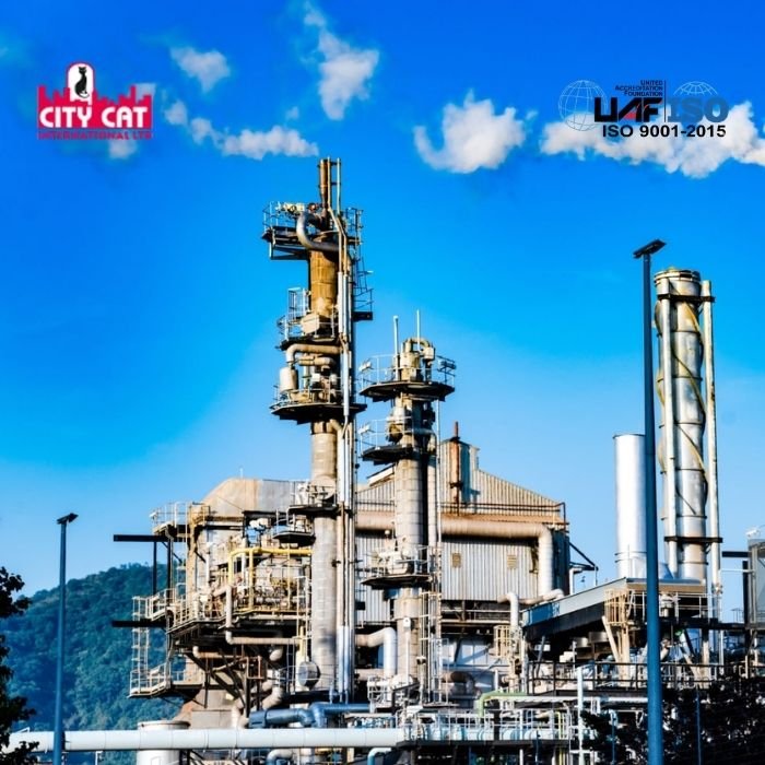 City Cat Electric Refactories