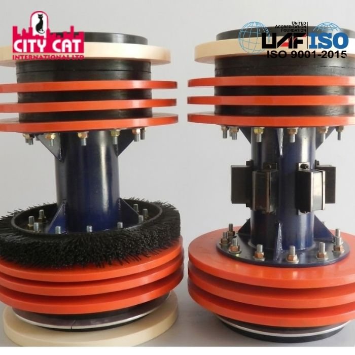 City Cat Pipeline Pigging Parts