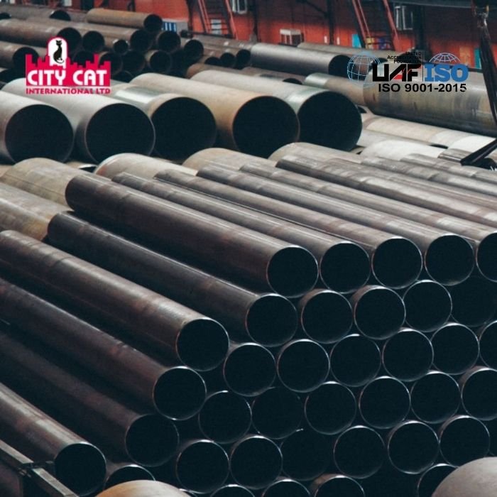 City Cat Pipe and Pipe Fittings