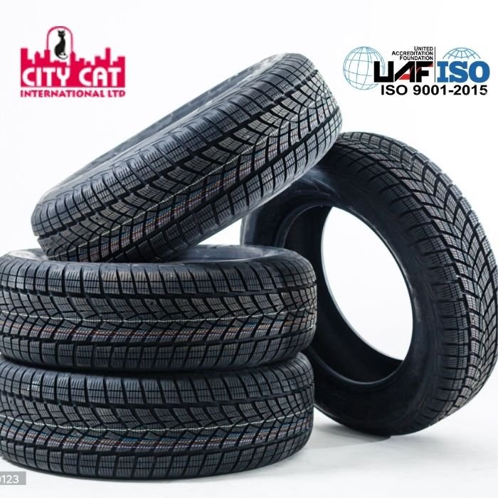 City Cat Tyres